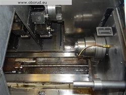 Токарный станок с ЧПУ NAKAMURA TW- 20 MMY